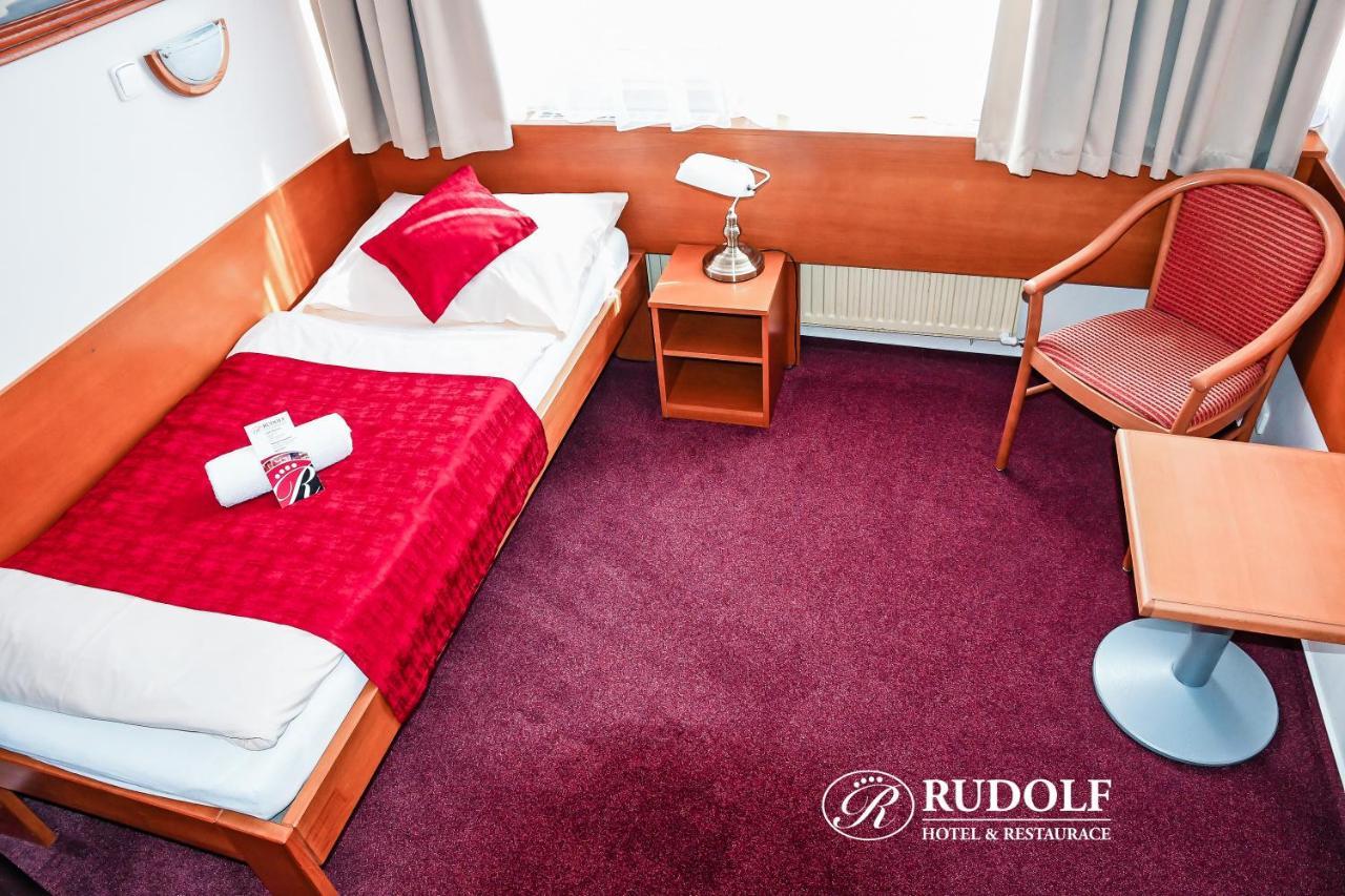 Hotel Rudolf Havířov Exterior foto