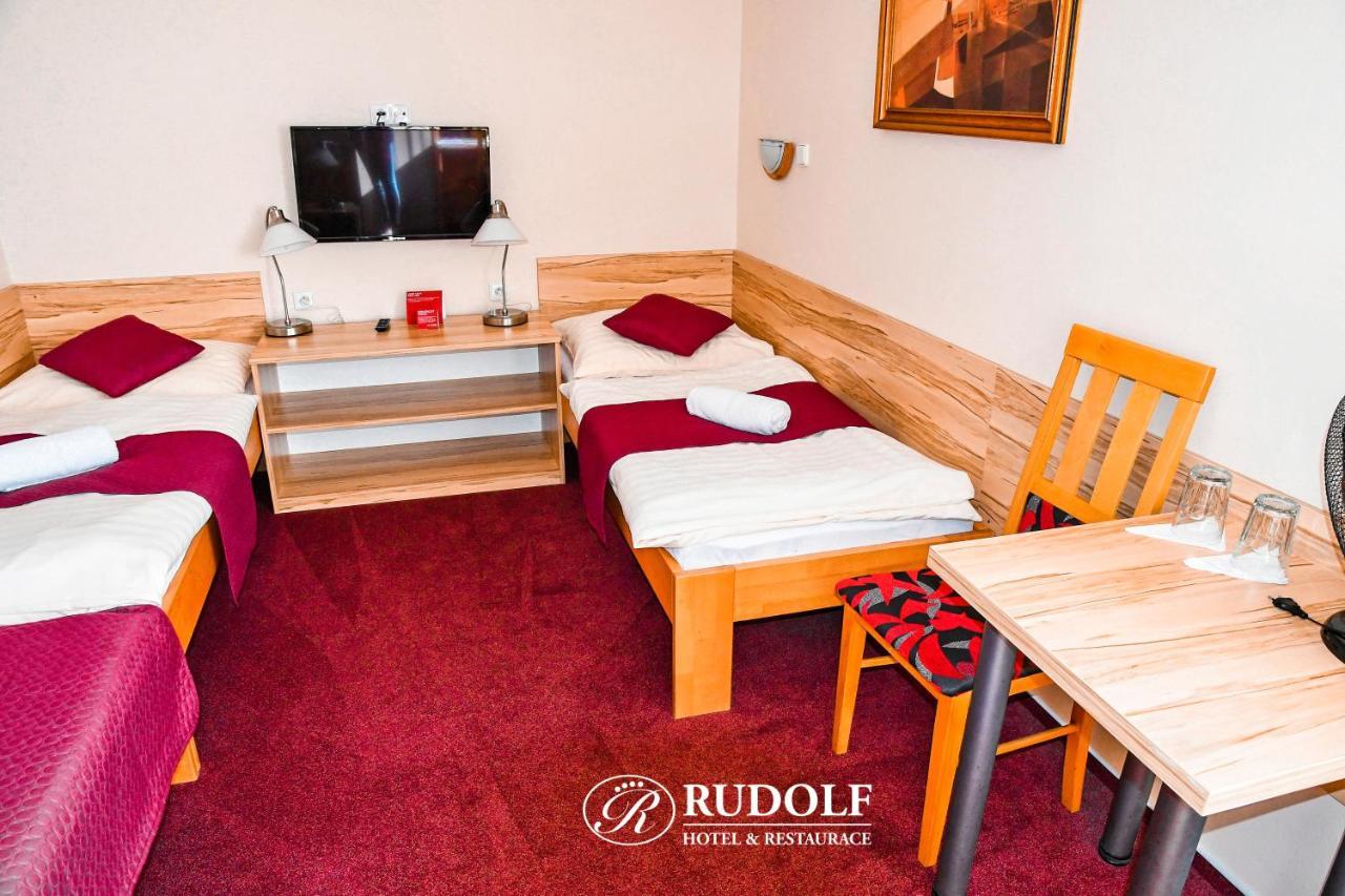 Hotel Rudolf Havířov Exterior foto